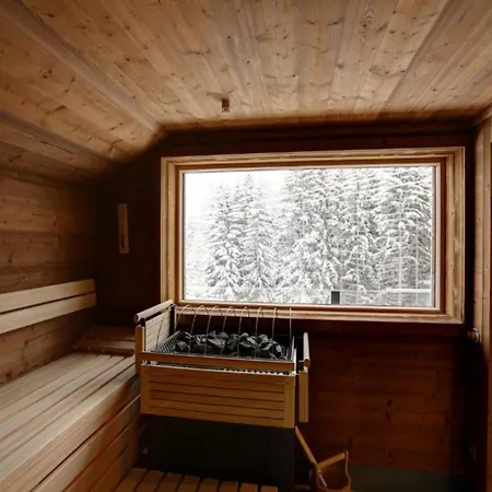 Chalet Snow Arlberg Ski Sankt Anton am Arlberg