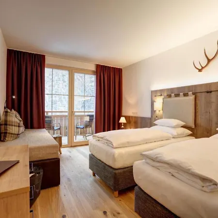 Chalet Snow Arlberg Ski Alpstuga Sankt Anton am Arlberg